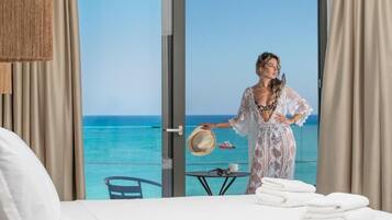 Superior Double Room Balcony Terrace | View from room