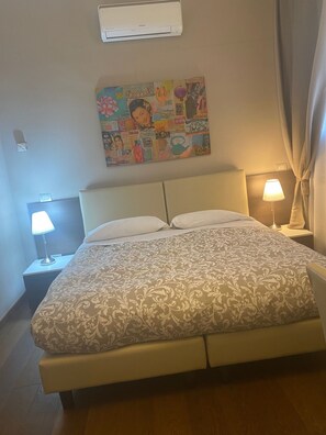 Double Room | Desk, free WiFi - Residenza Segrate Centro Novegro (Segrate)