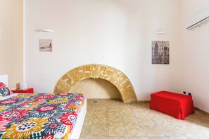 Apartment, 1 Bedroom, Smoking, Balcony | 2 bedrooms