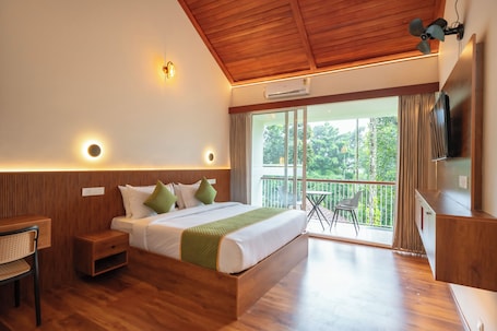 1 habitación, ropa de cama de alta calidad y colchones Select Comfort