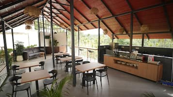 Free daily local cuisine breakfast