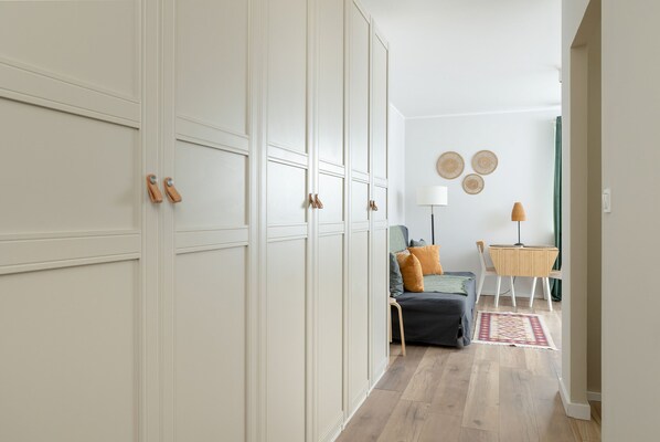 Aerial view - Modern Studio With Parking by Renters (Katowice)