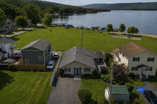 Honeoye Lake | Hot Tub | Kayak | Fire Pit