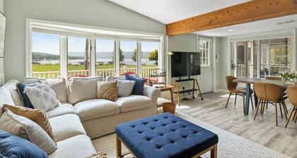 Honeoye Lake | Hot Tub | Kayak | Fire Pit