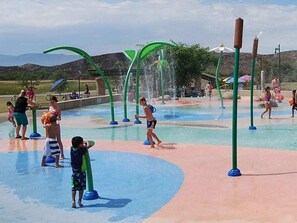 Children's area - Mountain Edge House, Ranch, Gated Yard 4-BR/3-Bth (Menifee)