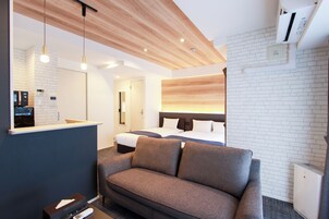 Standard Apartment | Free WiFi, bed sheets