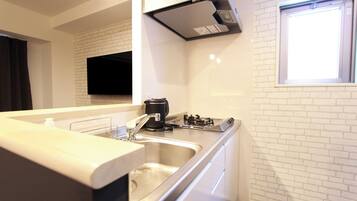 Standard-Apartment | Eigene Küche