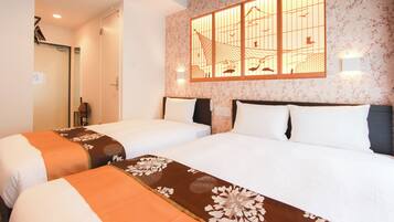 Superior-Vierbettzimmer