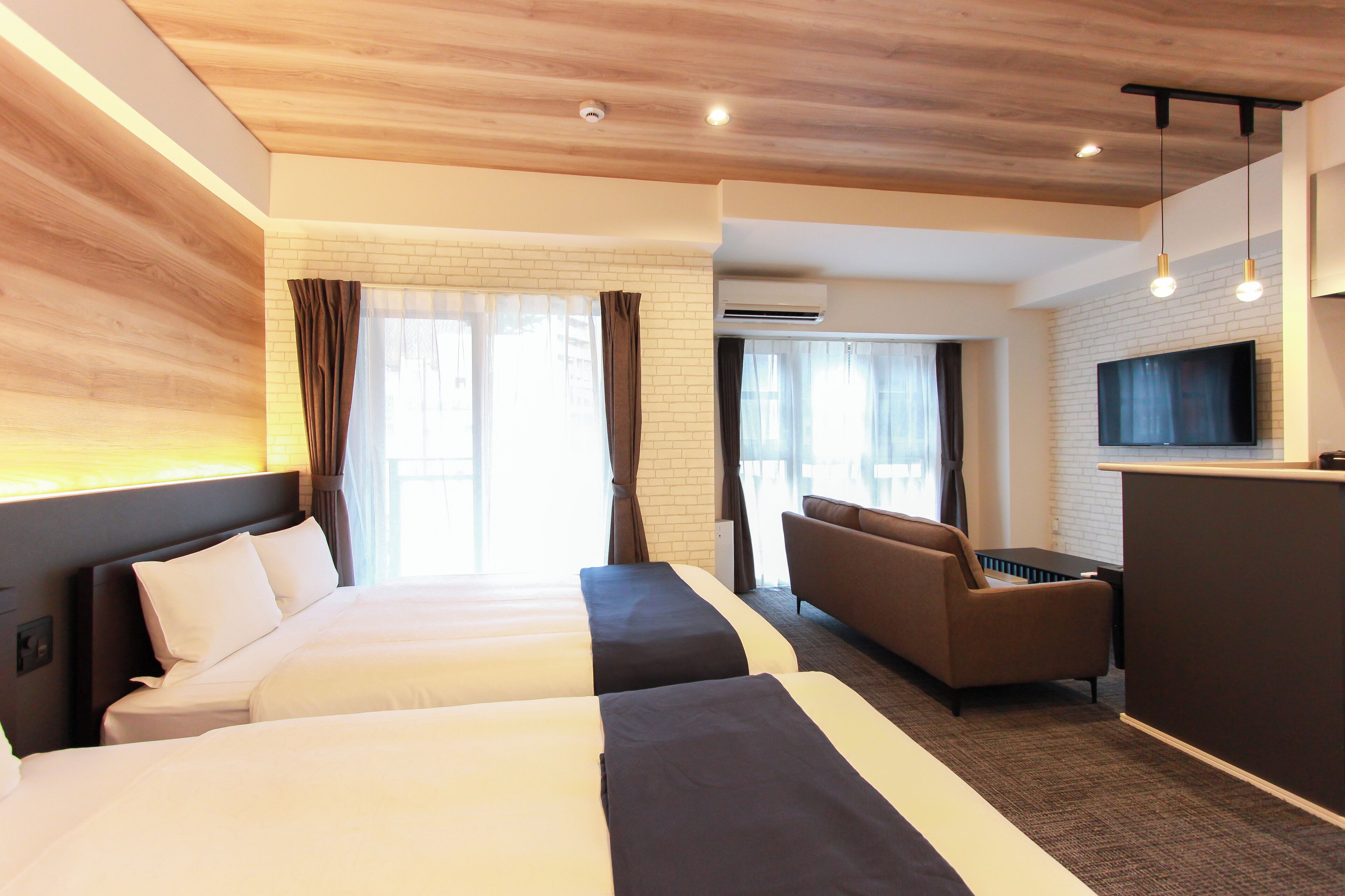 Apartament estàndard | Wifi gratuïta i roba de llit 