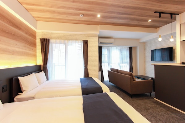 Standaard appartement | Gratis wifi, beddengoed