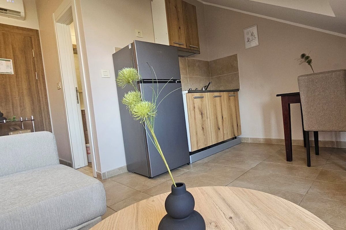 Deluxe-Apartment, Balkon, Flussblick