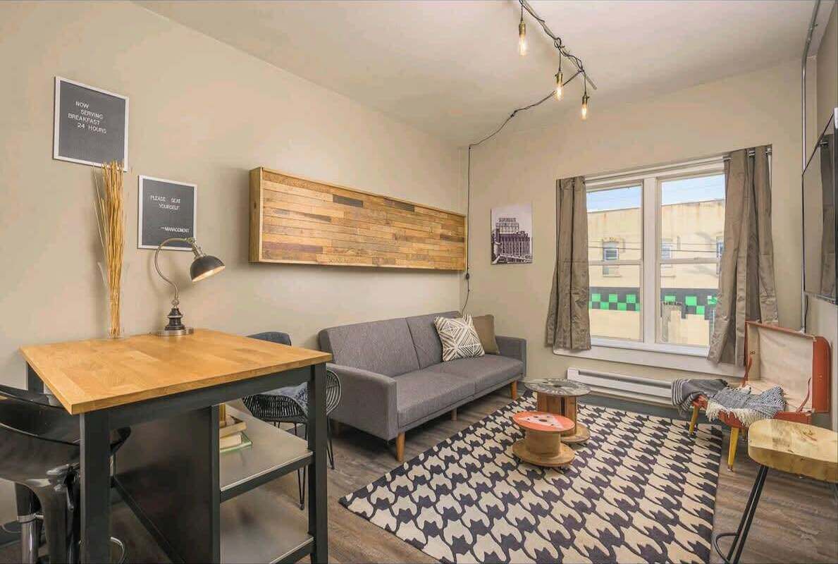 Fernseher, Arbeitsbereiche