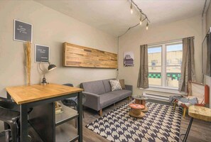 Télévision, espaces bureaux