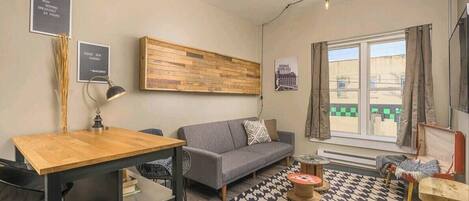 Fernseher, Arbeitsbereiche