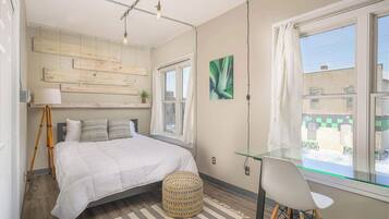 5 間睡房、熨斗/熨衫板、Wi-Fi、床單