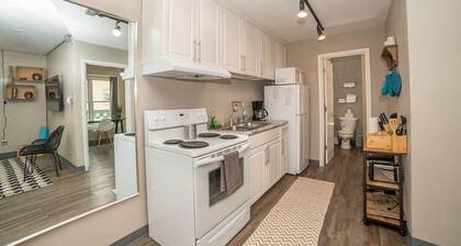 203 - Downtown 1 Bedroom Apartment