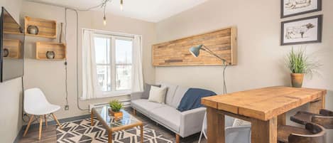 Télévision, espaces bureaux