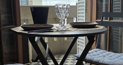 Gran Vista Plaza de Independencia, Palacio Salvo