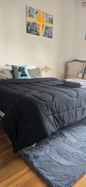 1 Schlafzimmer, WLAN, Bettwäsche