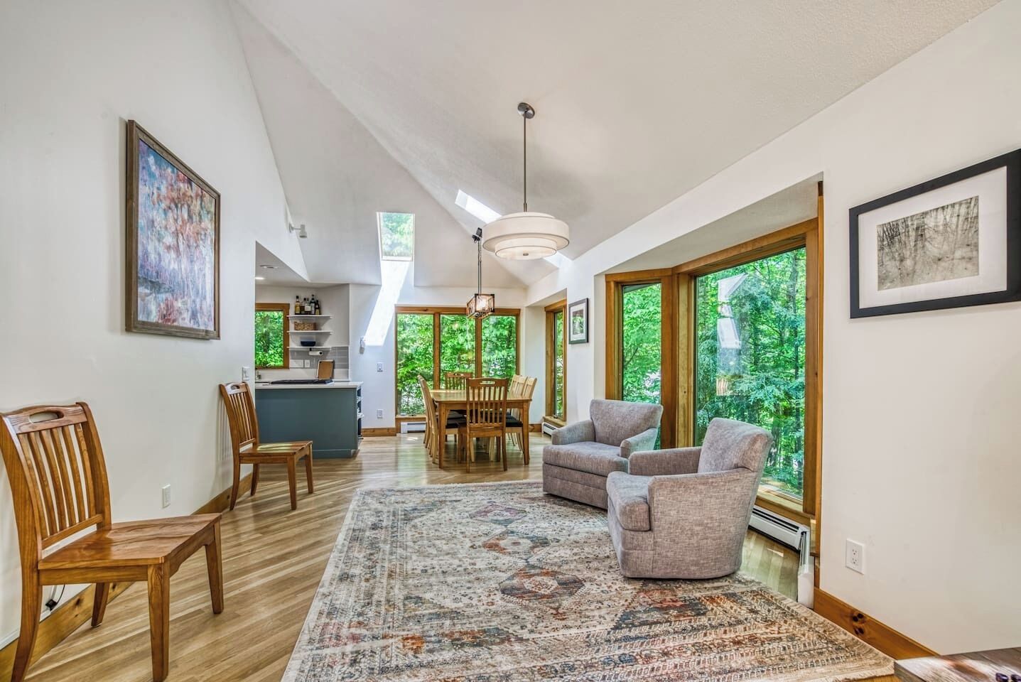 Beautiful Eastman Home