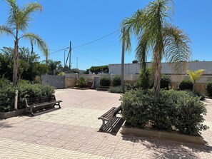 Terrace/patio - Sea&Sky Rooms (Bari)