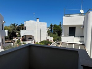 Living area - Sea&Sky Rooms (Bari)