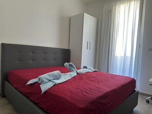 Desk, free WiFi - Sea&Sky Rooms (Bari)