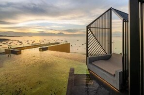 Fachada del alojamiento