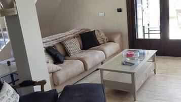 Villa | Zona de estar