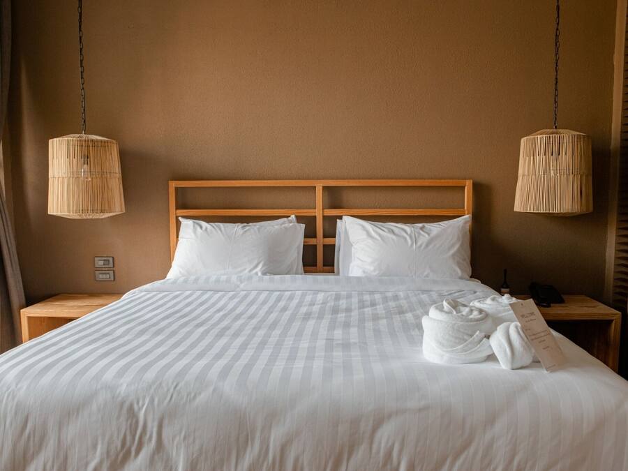 Superior Double Room, 1 King Bed, Non Smoking | In-room safe, laptop workspace, blackout drapes, free WiFi