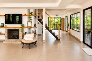 Living area - Palco del Mar (Bahía Ballena)