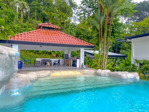 Grillaus-/piknikalue