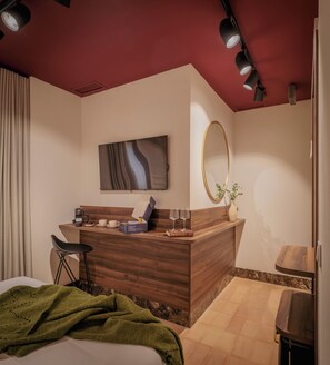 Deluxe Double Room - Lirium Casa Patio (Seville)
