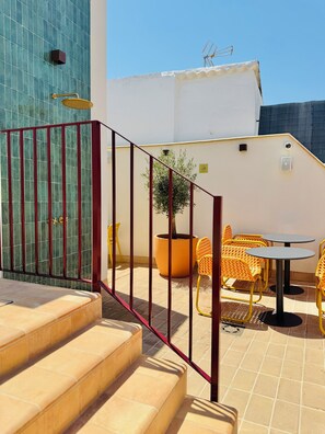 Terrasse/patio