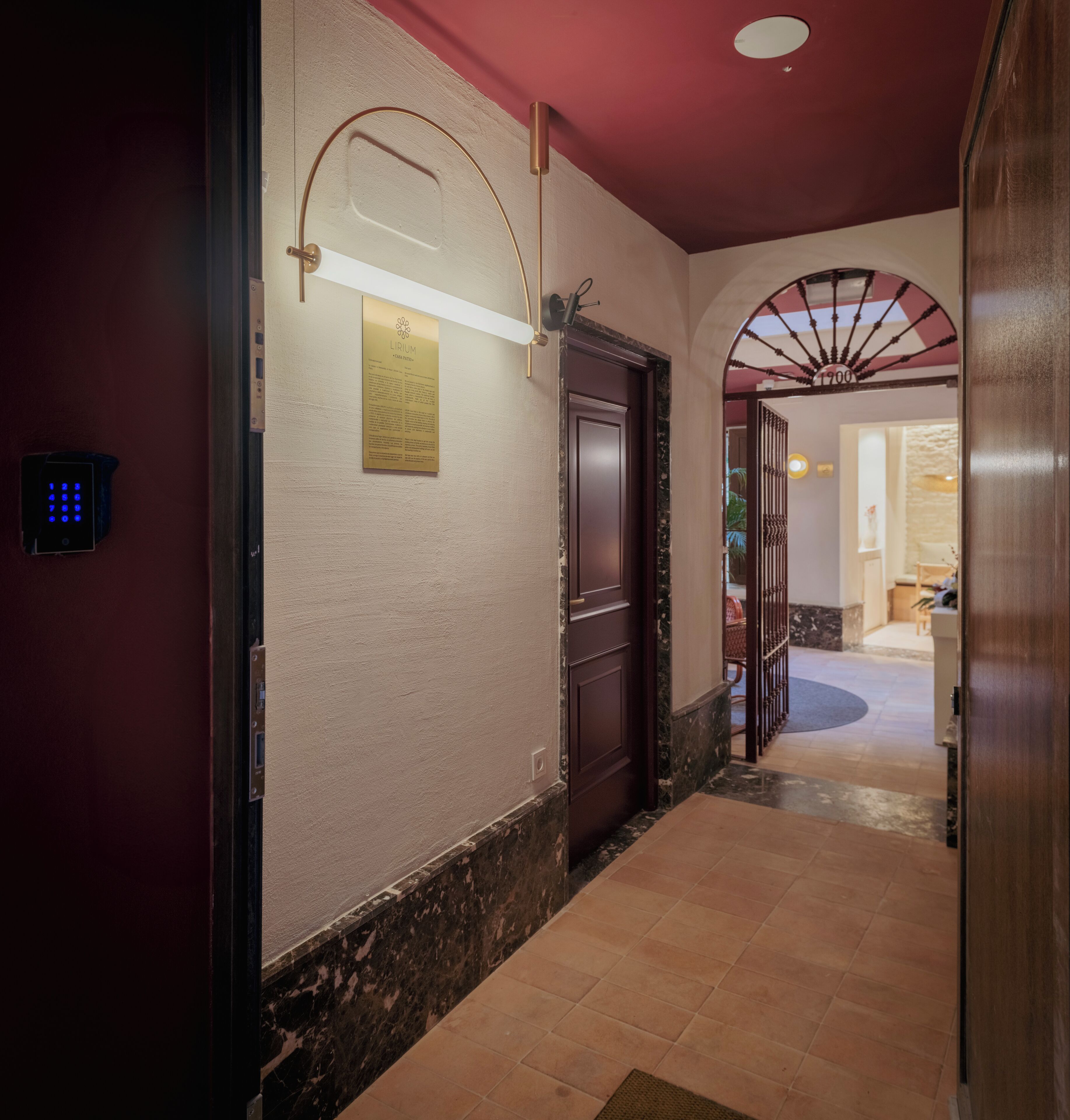 Foto - LIRIUM Casa Patio