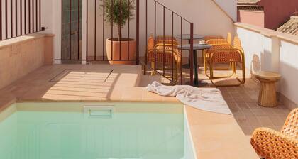 Lirium Casa Patio