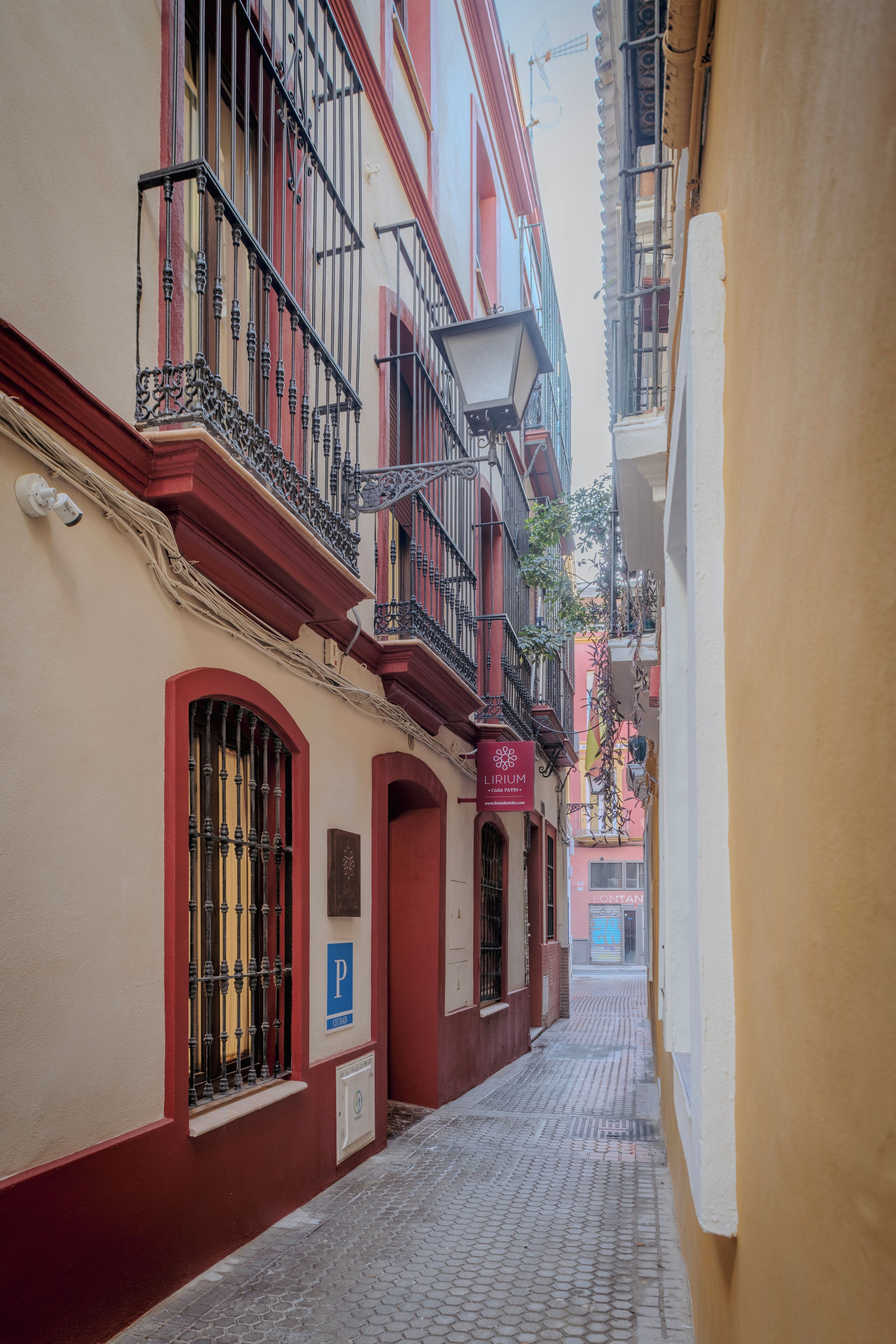 Foto - LIRIUM Casa Patio