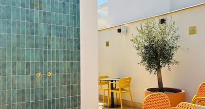 Lirium Casa Patio