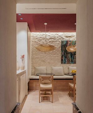 Interior - Lirium Casa Patio (Seville)
