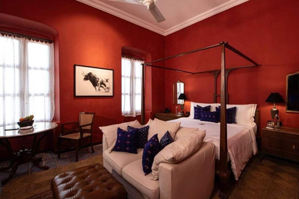 Palace Suite | Literie de qualité supérieure, minibar, coffres-forts dans les chambres