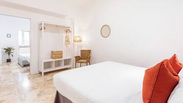 2 Schlafzimmer, Bügeleisen/Bügelbrett, WLAN, Bettwäsche