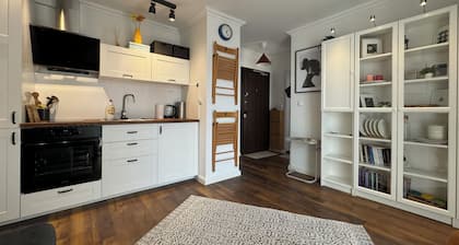 Charming Cozy Apartment Next to Varna Grand Mall