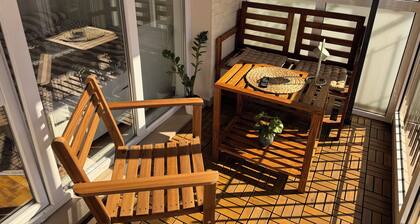 Charming Cozy Apartment Next to Varna Grand Mall