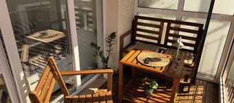 Charming Cozy Apartment Next to Varna Grand Mall