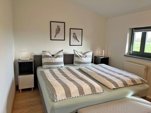 2 bedrooms, WiFi