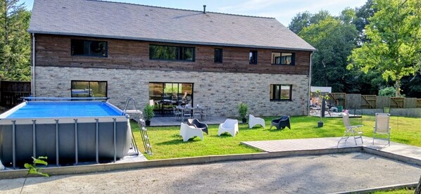 Exterior - La Clairière aux Chênes (Treillieres)