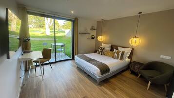 Comfort Double Room | Desk, laptop workspace, free WiFi