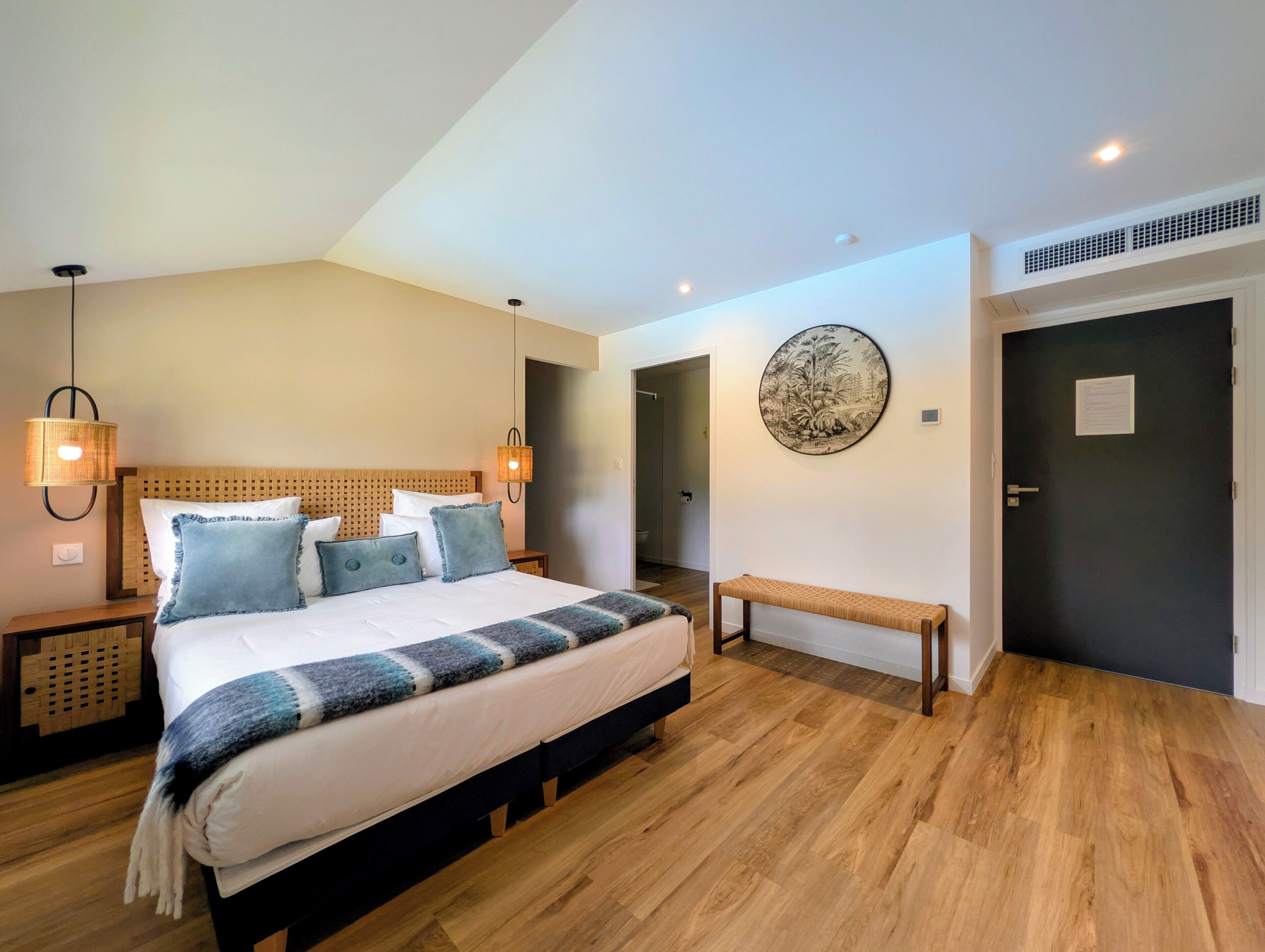 Le Nid De Verdure 4 | โต๊ะทำงาน, พื้นที่ทำงานแบบใช้แล็ปท็อป, ห้อง เก็บเสียง, Wi-Fi ฟรี