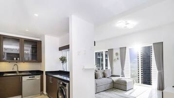 Apartment | Living area