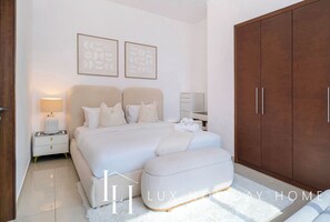 Appartement | 1 chambre, accès au Wi-Fi (inclus)